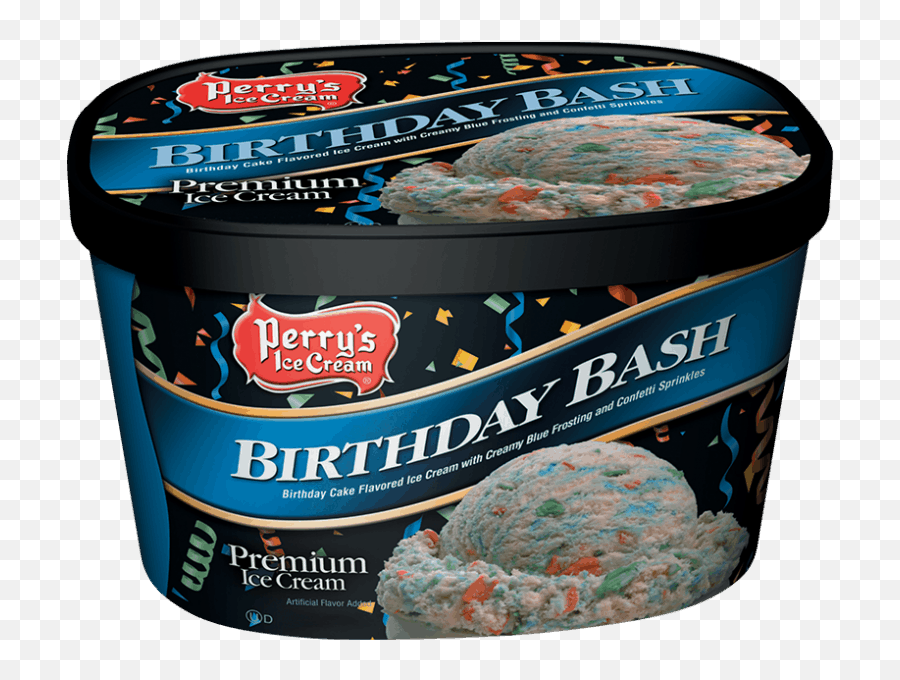 Birthday Bash - Perryu0027s Ice Cream Birthday Bash Ice Cream Png,Birthday Bash Png