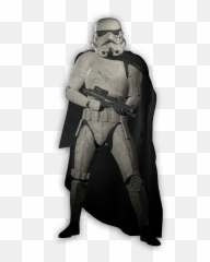 Battlefront 2 Mimban Stormtrooper - Soldier png
