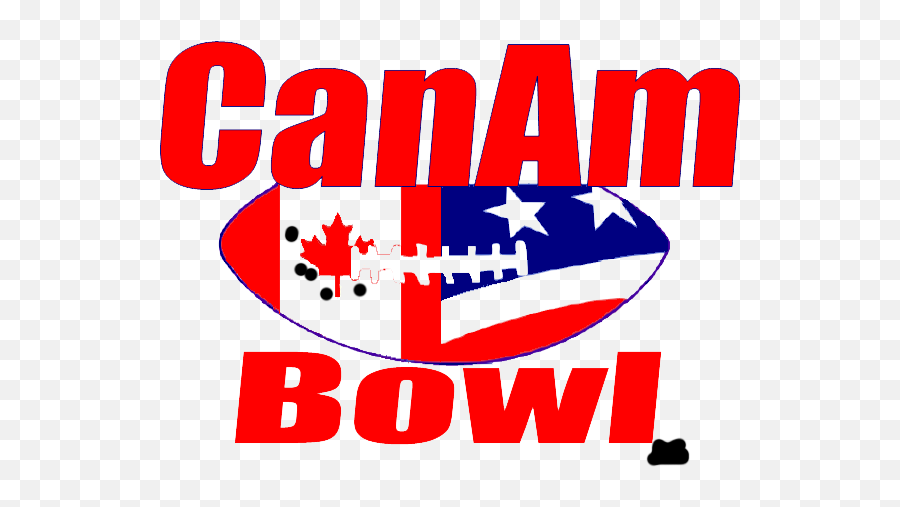 Official Home Of The Can Am Bowl Canam Png - am Logo