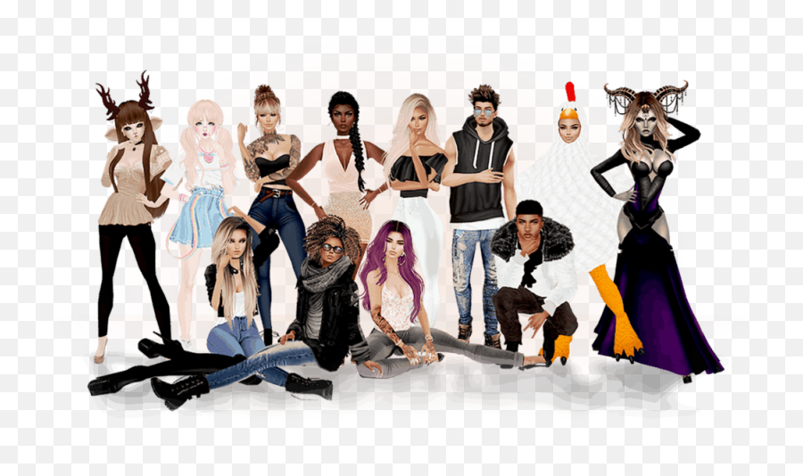 Velvet Rope With Vip - Imvu Png,Imvu Logo