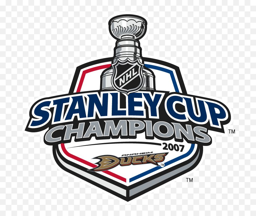 Anaheim Ducks Champion Logo - Stanley Cup Playoffs Png,Stanley Cup Logo