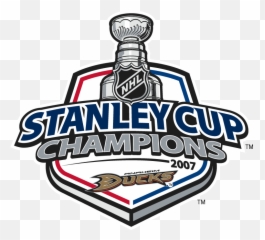 Anaheim Ducks Champion Logo - Stanley Cup Playoffs Png,Stanley Cup Logo