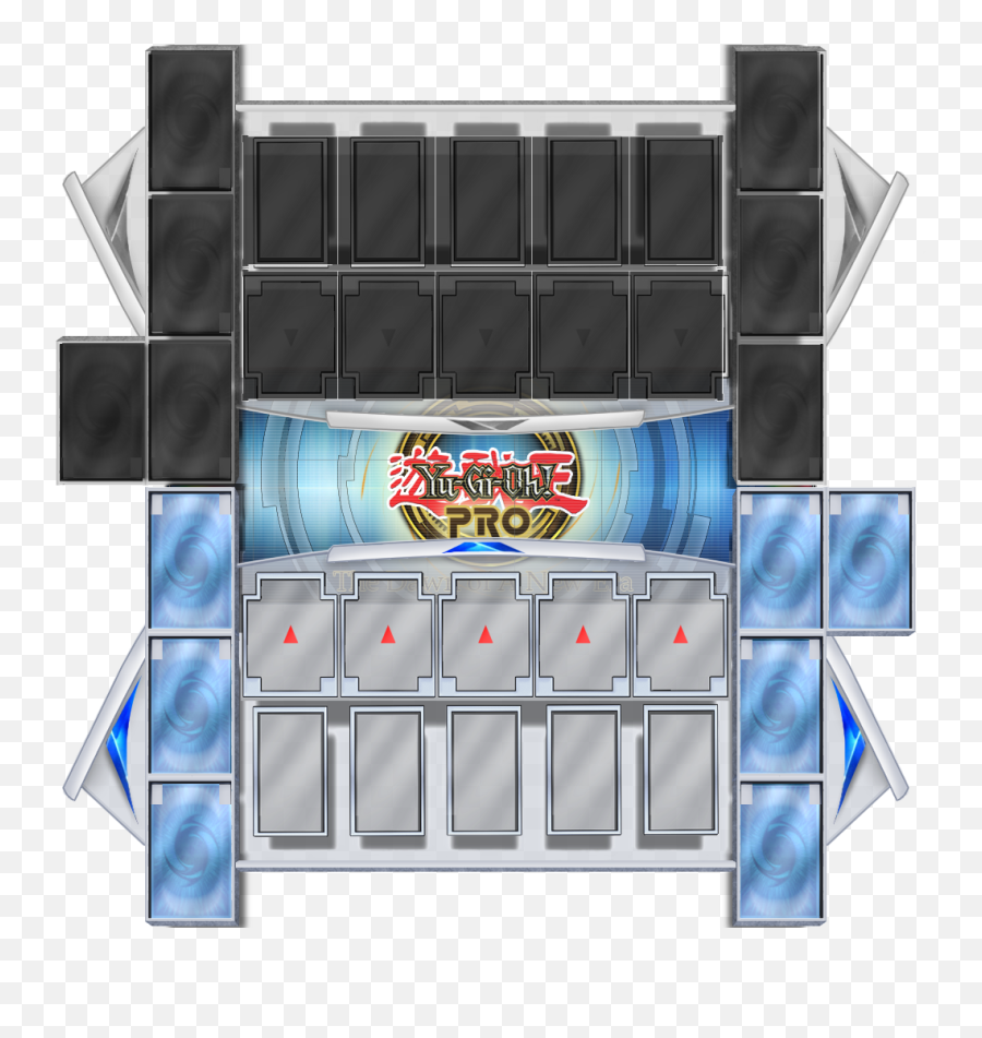 Ygopro - Ygopro Field Textures 2018 Png,Yugioh Transparent