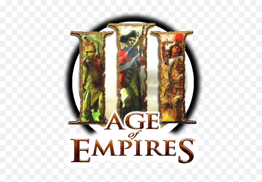 Age Of Empires Iii Png U0026 Free Iiipng - Cheat Age Of Empires 3,Age Icon Png