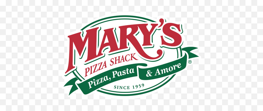 Redding Maryu002639s Pizza Shack Sonoma - Pizza Shack Logo Png,Magneti Marelli Logo