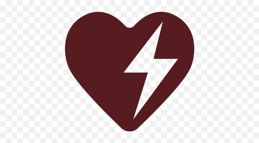 Signs U0026 Symptoms Of A Heart Attack Bayer Aspirin - Heart Lightning Bolt Clipart Png,Warning Sign Transparent