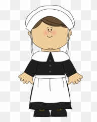 Thanksgiving Clip Art - Images Pilgrim png