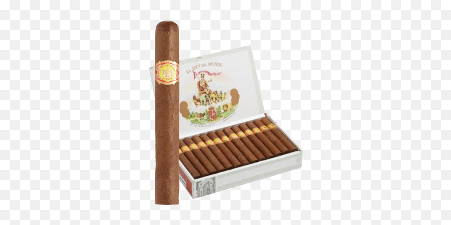 El Rey Del Mundo Coronas De Luxe - H Upmann Petit Corona Cigars Png,Corona De Rey Png