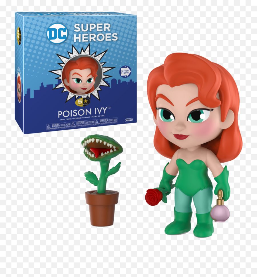 375 In Funko 13730 Pop Vinyl Games Fnaf Sister Location - Funko 5 Star Dc Classic Poison Ivy Png,Funtime Freddy Transparent