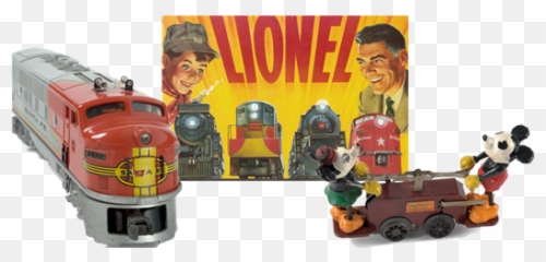 Lionel Trains National Toy Hall Of Fame - Lionel Trains Png,Toy Train Png