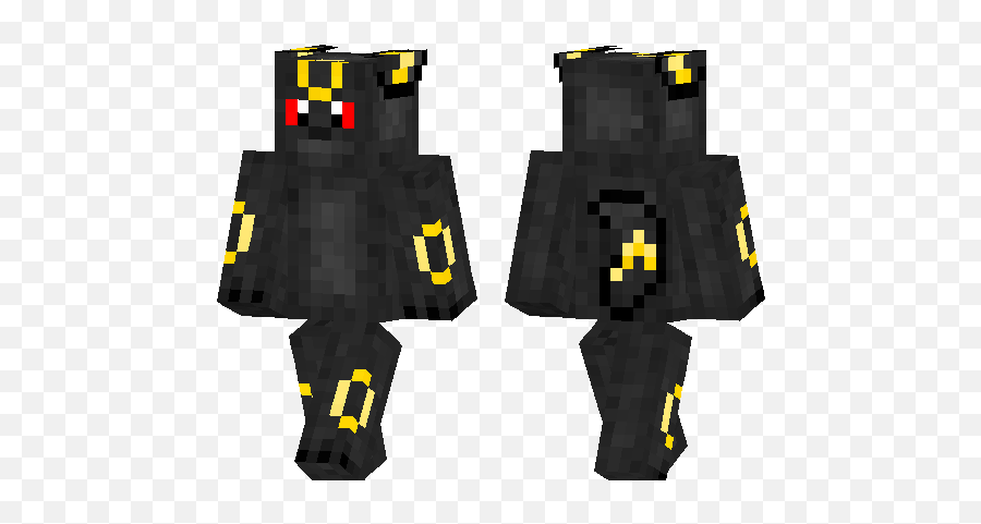 Umbreon Minecraft Pe Skins - Fnaf Man In Room 1280 Png,Umbreon Transparent