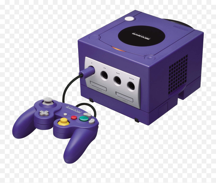 Nintendo - Old School Games Console Png,Nintendo 64 Transparent