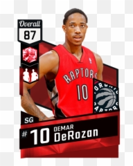 Dynamic Trios Taking Requests As Well - Forums Norman Powell Png,Demar Derozan Png