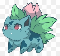 Download Ivysaur - Dragon Png,Ivysaur Png