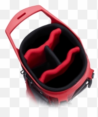 Hyperlite Zero Double Strap Logo Stand Bag - Hand Luggage png