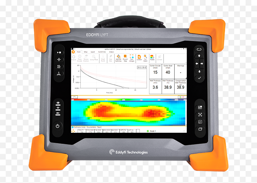 Corrosion Under Insulation - Display Device Png,Lyft Icon