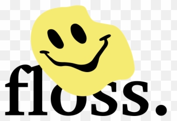 Floss - Happy png