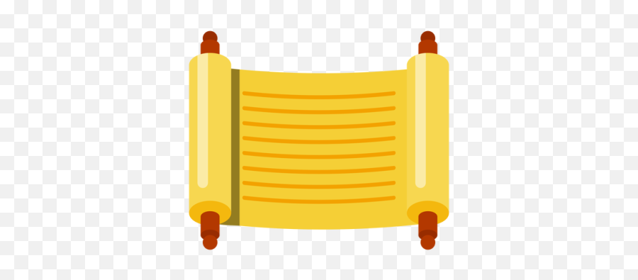 Torah Png And Vectors For Free Download - Torah Scroll Clipart Transparent Background,Torah Png