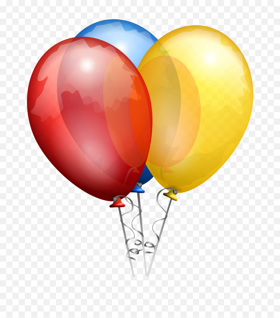 Download Free Png Balloons Transparent - Transparent Png Balloons,Balloons Transparent