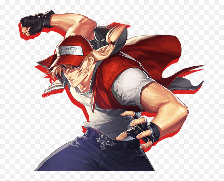 Alys - Fictional Character Png,Terry Bogard Icon