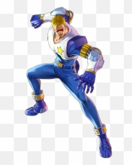Ten Favourite Characters In Project X - Captain Commando Png,Haseo Icon