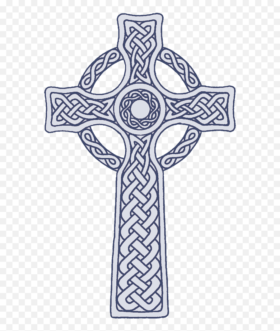 Celtic Cross Png - Transparent Celtic Cross Png,Gothic Cross Png