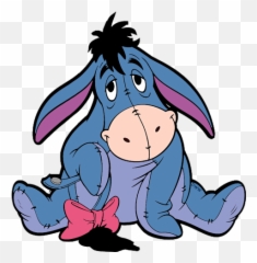 3 Days Quotes - Disney Characters Eeyore Png,Eeyore Transparent