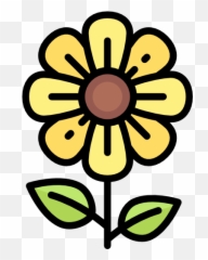 21 662 Free Vector Icons Of Flower In - Floral png