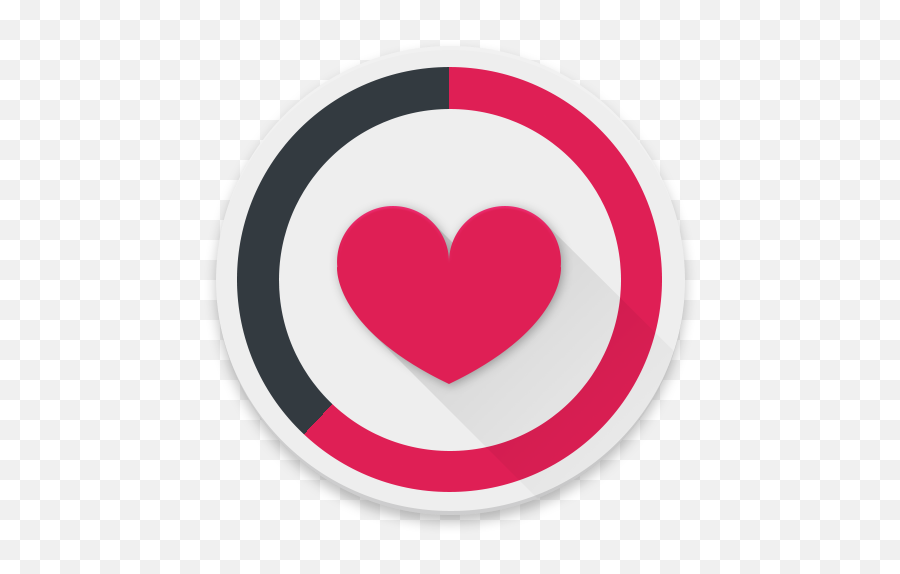 Runtastic Heart Rate 1 - Heart Rate Png,Iphone App With Heart Icon