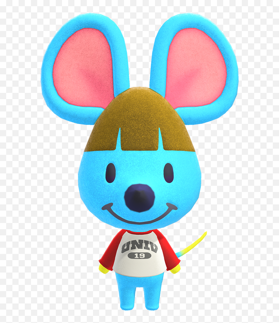 Broccolo - Mouse Villagers Animal Crossing Png,Steven Stone Icon