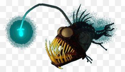 Dory Nemo Png And - Angler Fish Animated Gif,Nemo Png