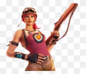 Fornite Skin Png Magnifique - Bullseye Fortnite Skin Png,Fornite Png