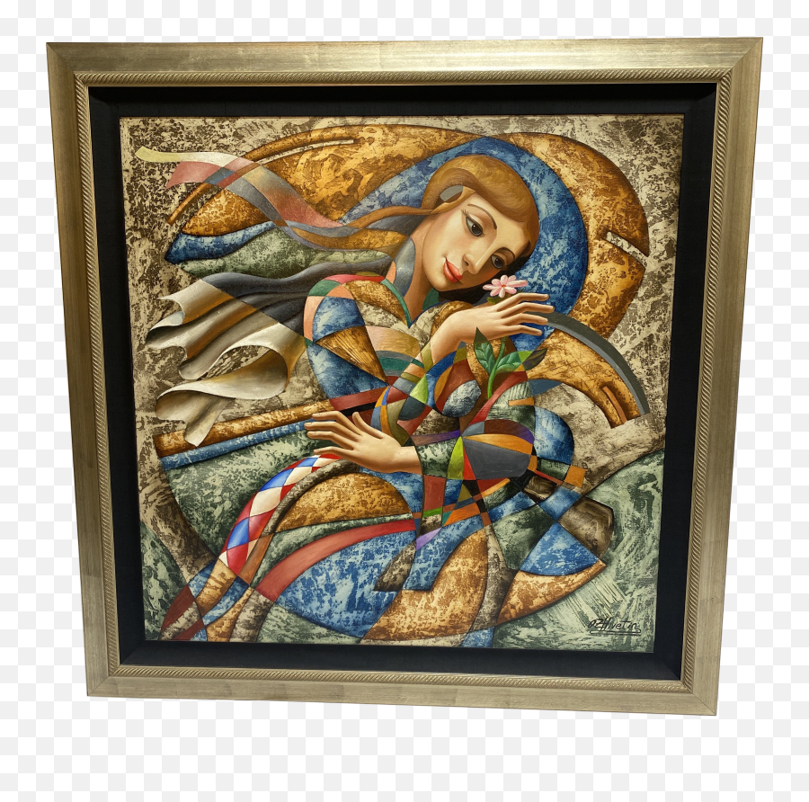 Oleg Zhivetin Oil - Mythical Creature Png,Fine Art Icon