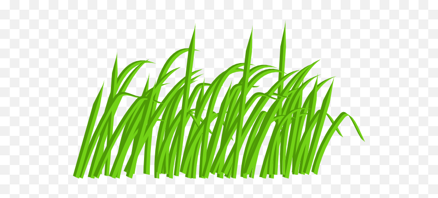 Grass Clipart Black And White Free - Animasi Bergerak Rumput Png,Grass Clipart Transparent