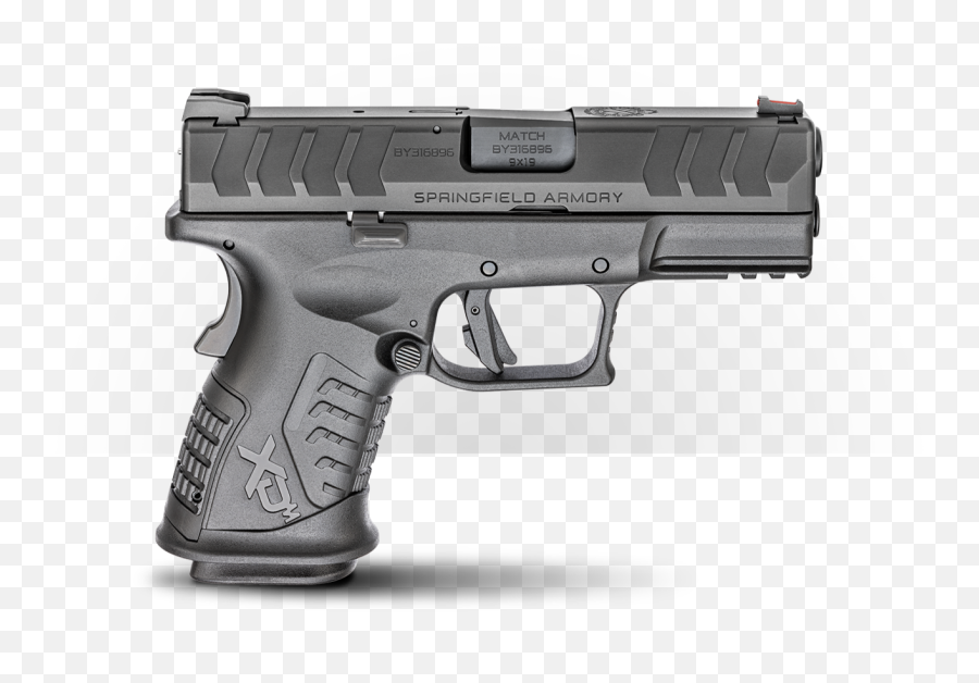 Xd - Springfield Xdm Elite Compact Png,Handgun Magazine Restrictions Icon