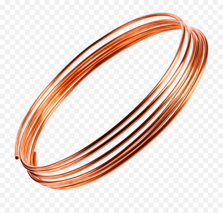 Copper - Copper Wire Coil Png,Roll Of Wire Icon