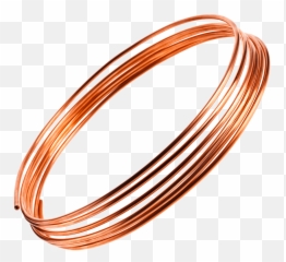Copper - Wire Coil Png