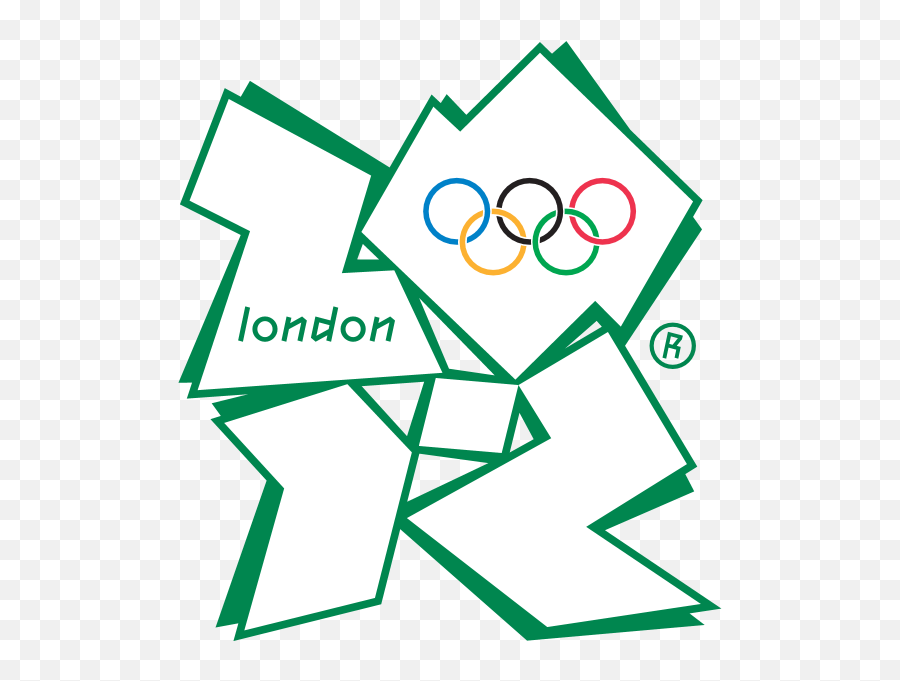 London Olympics 2012 Logo Download - Olympic Games 2012 Logo Png,Olympic Icon Eggshell