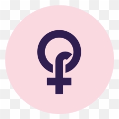 The Feminista - Red png