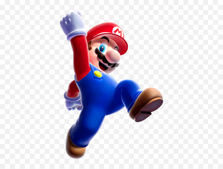 Renders Made For Super Mario Galaxy - Transparent Mario Galaxy Png,Super Mario Galaxy Icon