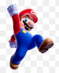 Renders Made For Super Mario Galaxy - Transparent Png