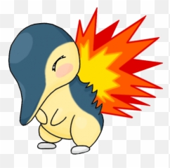 Free Png Pokemon Images Transparent - Pokemon Png,Cyndaquil Png