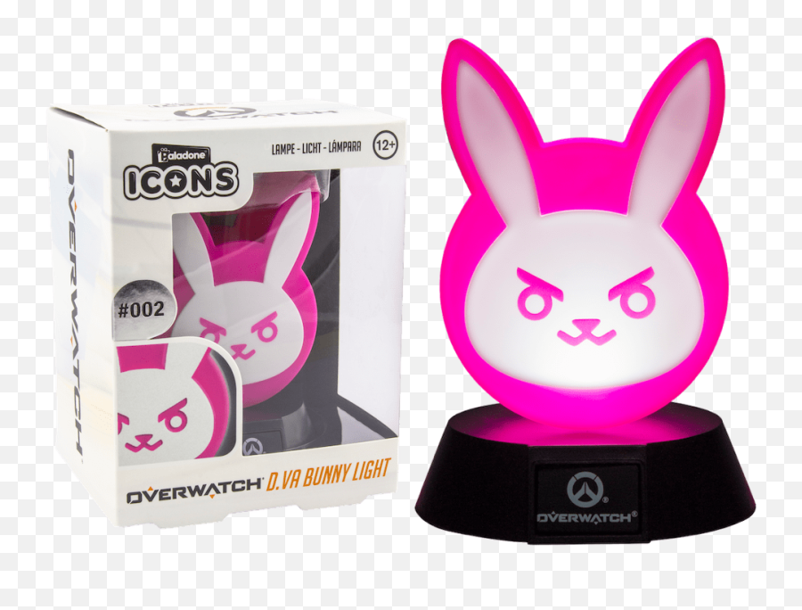 D Png Dva Bunny Icon