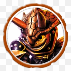 Download Hd Tri - tip Icon Skylanders Imaginators Tip png