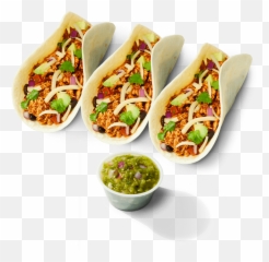 Freshii - Tacos png
