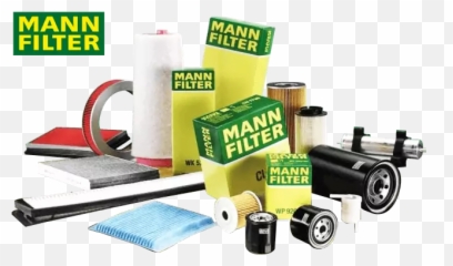 Find And Buy Your Mann Filters Here R Us - Mann png
