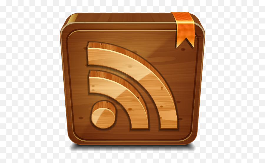 Rss Icon Png Ico Or Icns Free Vector Icons - Social Media Wood Logo Png,Rss Icon Png