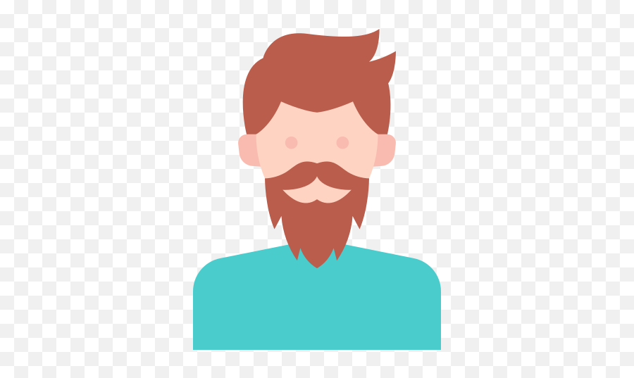 Beard - Free People Icons For Adult Png,Beard Icon Png