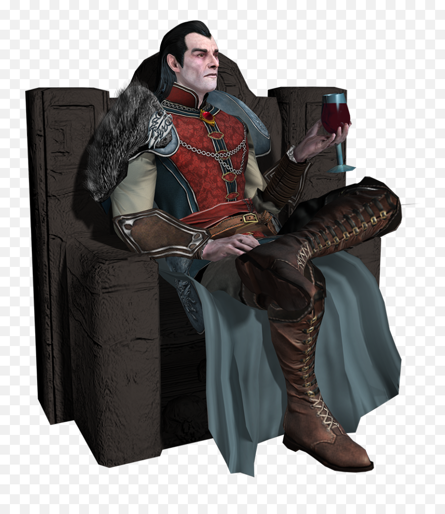 Ddo Transparent Png - Strahd Png Transparent,Ddo Icon