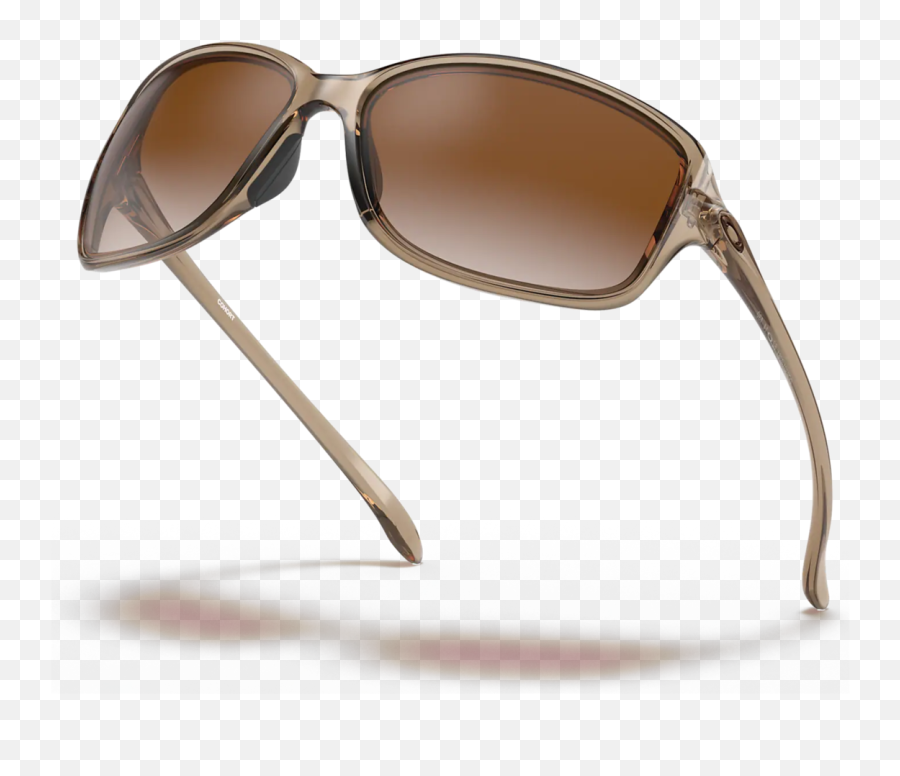 Oakley Cohort Sepia Dark W Brown Gradient Sunglasses - Echo Full Rim Png,Oakley Icon Pack Review